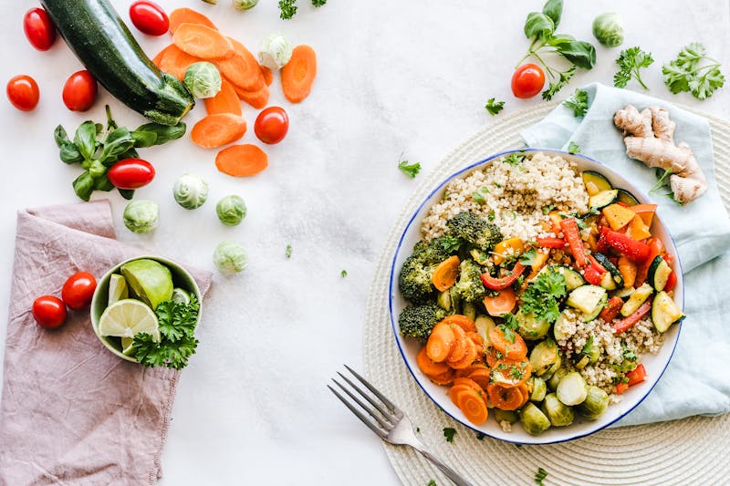 Nutritional Guidance